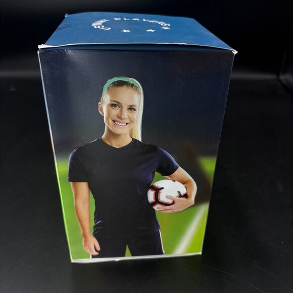 USWNT Soccer Players Julie Ertz #8 Collectible Action Figure 7" Tall, Brand New! - Picture 2 of 6
